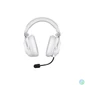 Kép 4/6 - Logitech Pro X 2 Lightspeed Wireless Bluetooth Gaming Headset White