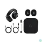Kép 6/6 - Logitech Pro X 2 Lightspeed Wireless Bluetooth Gaming Headset Black