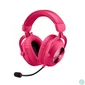 Kép 1/6 - Logitech Pro X 2 Lightspeed Wireless Bluetooth Gaming Headset Magenta