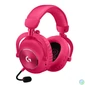 Kép 3/6 - Logitech Pro X 2 Lightspeed Wireless Bluetooth Gaming Headset Magenta