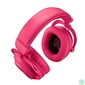 Kép 5/6 - Logitech Pro X 2 Lightspeed Wireless Bluetooth Gaming Headset Magenta
