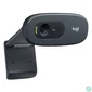Kép 2/4 - Logitech C270 Webkamera Black