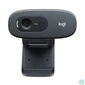 Kép 3/4 - Logitech C270 Webkamera Black