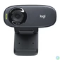 Kép 4/5 - Logitech C310 Webkamera Black