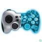 Kép 8/10 - Logitech F710 Wireless Gamepad Silver/Black