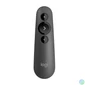 Kép 1/4 - Logitech R500 Laser Presentation Remote Wireless Presenter Red Laser Black