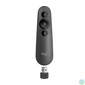Kép 4/4 - Logitech R500 Laser Presentation Remote Wireless Presenter Red Laser Black