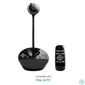Kép 1/2 - Logitech BCC950 Konferencia kamera Black
