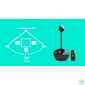 Kép 2/2 - Logitech BCC950 Konferencia kamera Black