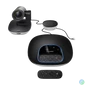 Kép 1/4 - Logitech Group Konferencia Rendszer Black