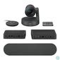 Kép 1/5 - Logitech Rally Konferencia Rendszer Black