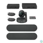 Kép 1/5 - Logitech Rally Plus Konferencia Rendszer Black