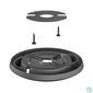 Kép 3/4 - Logitech Rally Mic Pod Mount Black mikrofon