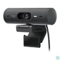 Kép 2/5 - Logitech Brio 500 Webkamera Dirty Graphite Grey