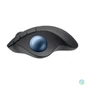 Kép 2/7 - Logitech Ergo M575S Wireless Bluetooth Trackball Graphite Grey egér