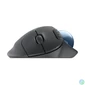 Kép 3/7 - Logitech Ergo M575S Wireless Bluetooth Trackball Graphite Grey egér