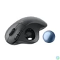 Kép 5/7 - Logitech Ergo M575S Wireless Bluetooth Trackball Graphite Grey egér