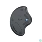 Kép 6/7 - Logitech Ergo M575S Wireless Bluetooth Trackball Graphite Grey egér