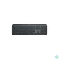 Kép 1/3 - Logitech MX Keys Wireless Keyboard Graphite US billentyűzet