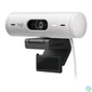 Kép 2/5 - Logitech Brio 500 Webkamera Dirty White