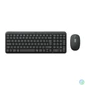 Kép 1/5 - Logitech MK250 Compact Bluetooth Combo Graphite Grey HU billentyűzet