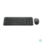 Kép 5/5 - Logitech MK250 Compact Bluetooth Combo Graphite Grey HU billentyűzet