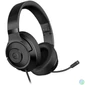 Kép 1/6 - LORGAR Noah 101 Gaming Headset Black