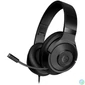Kép 2/6 - LORGAR Noah 101 Gaming Headset Black