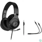 Kép 5/6 - LORGAR Noah 101 Gaming Headset Black