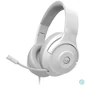Kép 2/6 - LORGAR Noah 101 Gaming Headset Headset White
