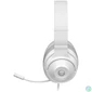 Kép 3/6 - LORGAR Noah 101 Gaming Headset Headset White