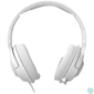 Kép 4/6 - LORGAR Noah 101 Gaming Headset Headset White