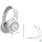 Kép 5/6 - LORGAR Noah 101 Gaming Headset Headset White