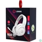 Kép 6/6 - LORGAR Noah 101 Gaming Headset Headset White