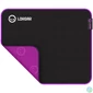 Kép 2/8 - LORGAR Main 313 Egérpad Black/Purple