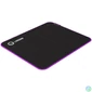 Kép 3/8 - LORGAR Main 313 Egérpad Black/Purple