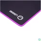 Kép 6/8 - LORGAR Main 313 Egérpad Black/Purple