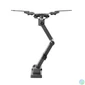Kép 6/7 - Manhattan Universal Flat-Panel TV Articulating Wall Mount