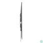Kép 5/6 - Manhattan Low-Profile Fixed TV Wall Mount 32"-70" Black