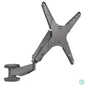 Kép 2/4 - Manhattan Universal Gas Spring TV Mount Black