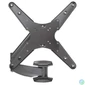 Kép 3/4 - Manhattan Universal Gas Spring TV Mount Black