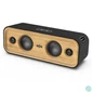 Kép 1/4 - Marley Get Together 2 Bluetooth Speaker Black/Wood hangszóró