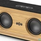 Kép 2/4 - Marley Get Together 2 Bluetooth Speaker Black/Wood hangszóró