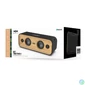 Kép 4/4 - Marley Get Together 2 Bluetooth Speaker Black/Wood hangszóró