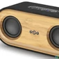 Kép 3/4 - Marley Get Together 2 Mini Bluetooth Speaker Black/Wood hangszóró