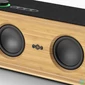 Kép 4/4 - Marley Get Together 2 XL Bluetooth Speaker Black/Wood hangszóró