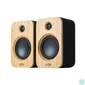 Kép 1/5 - Marley Get Together DUO Bluetooth Speaker Black/Wood hangszóró
