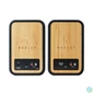 Kép 4/5 - Marley Get Together DUO Bluetooth Speaker Black/Wood hangszóró