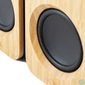 Kép 5/5 - Marley Get Together DUO Bluetooth Speaker Black/Wood hangszóró