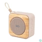 Kép 1/4 - Marley Roots Bluetooth Speaker Cream hangszóró
